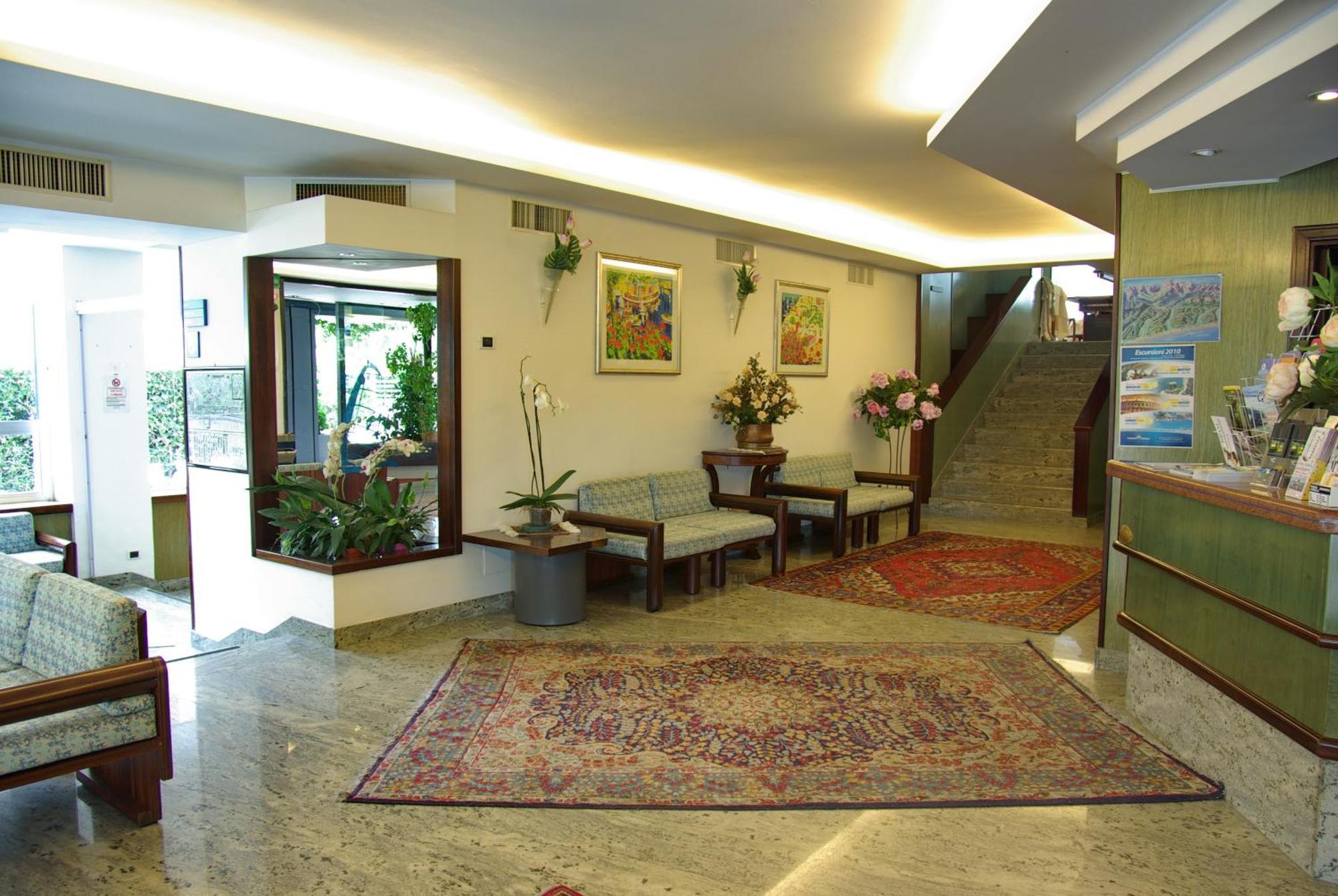 Zenit Hotel Giulianova Extérieur photo