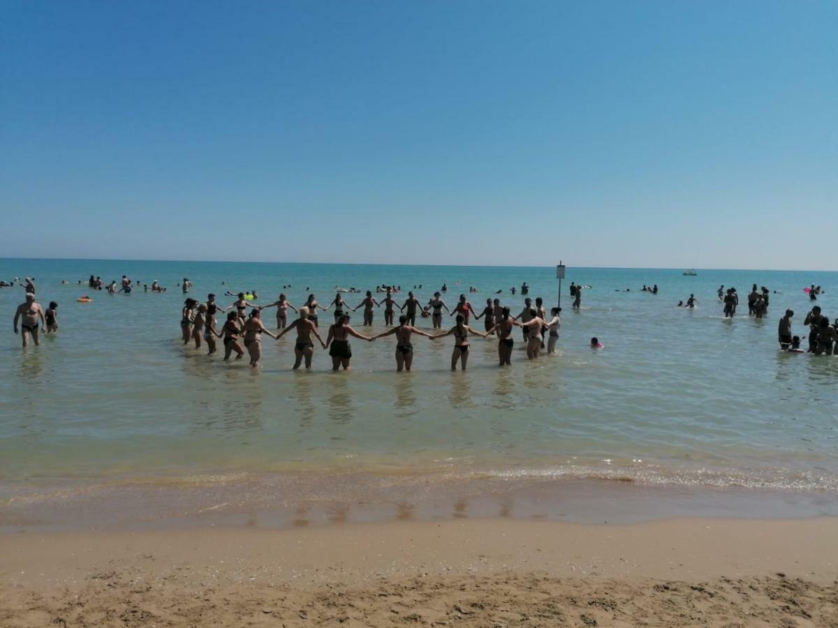 Zenit Hotel Giulianova Extérieur photo